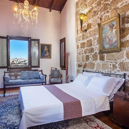 فيلا Casa Di Alejandro Rhodes City المظهر الخارجي الصورة