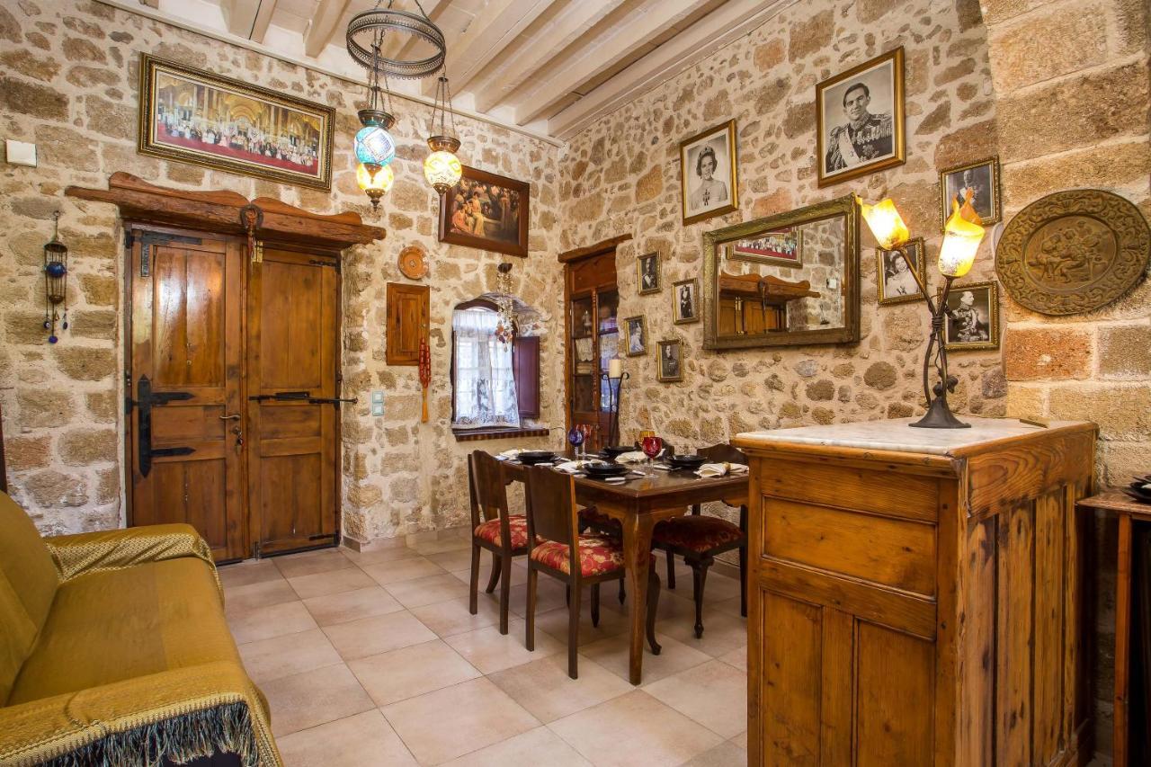 فيلا Casa Di Alejandro Rhodes City المظهر الخارجي الصورة