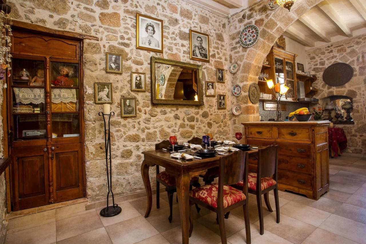 فيلا Casa Di Alejandro Rhodes City المظهر الخارجي الصورة