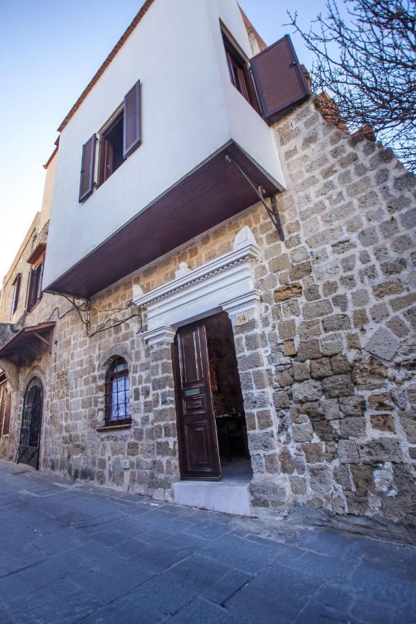 فيلا Casa Di Alejandro Rhodes City المظهر الخارجي الصورة
