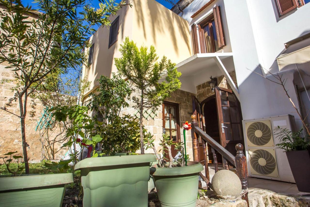 فيلا Casa Di Alejandro Rhodes City المظهر الخارجي الصورة