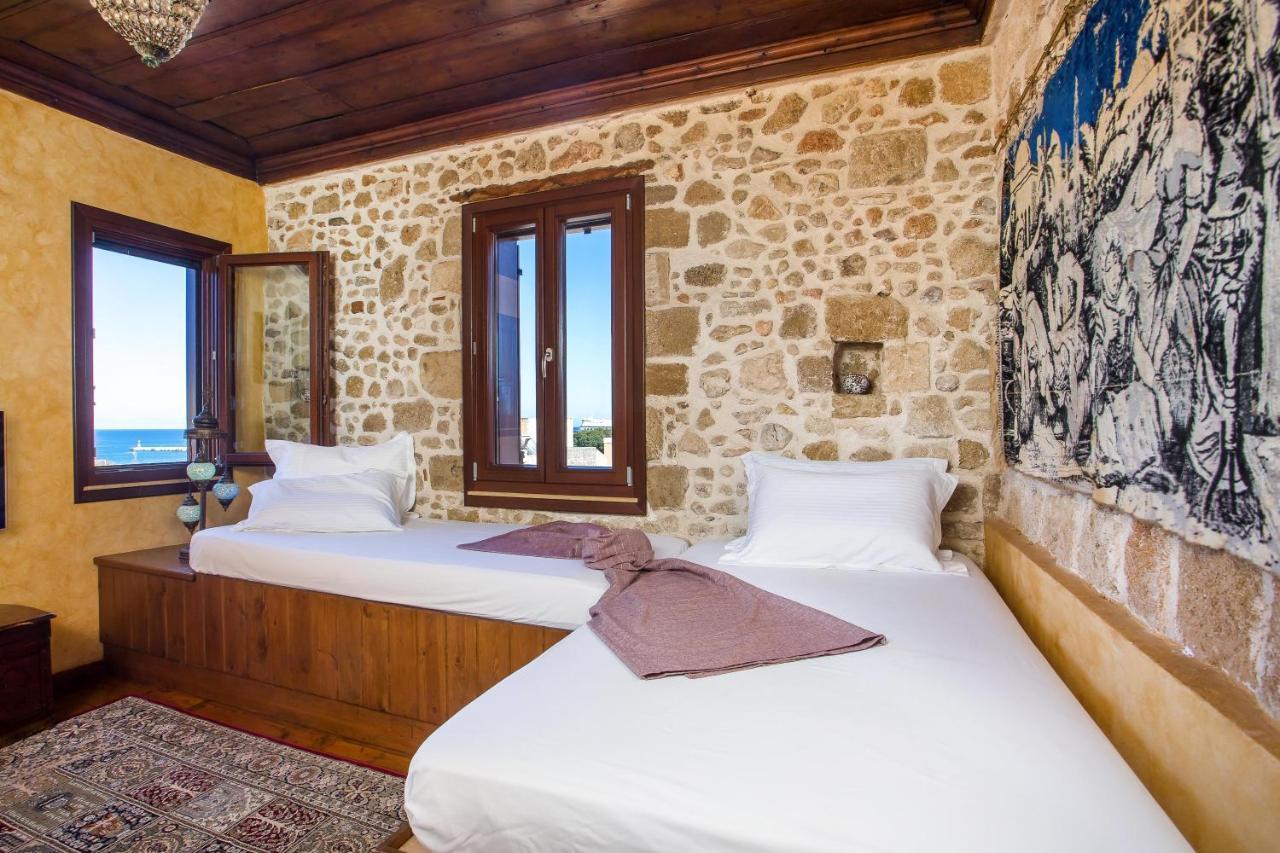 فيلا Casa Di Alejandro Rhodes City المظهر الخارجي الصورة
