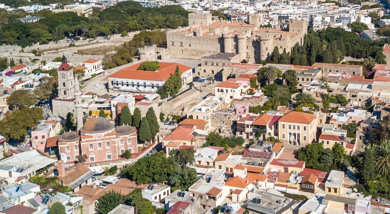 فيلا Casa Di Alejandro Rhodes City المظهر الخارجي الصورة