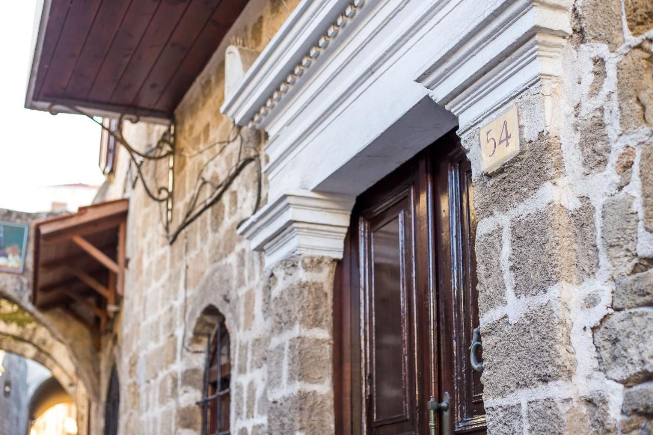 فيلا Casa Di Alejandro Rhodes City المظهر الخارجي الصورة