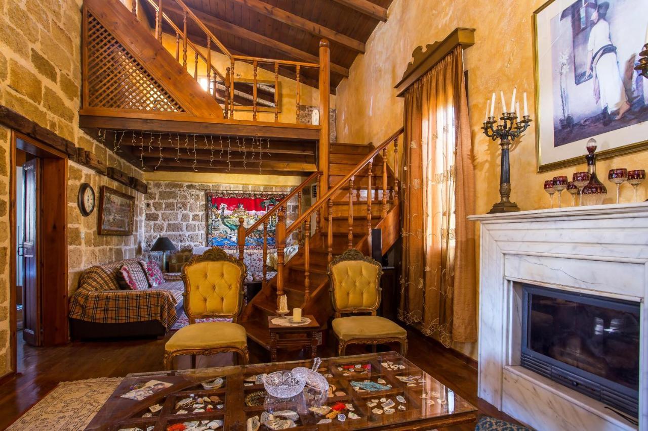 فيلا Casa Di Alejandro Rhodes City المظهر الخارجي الصورة